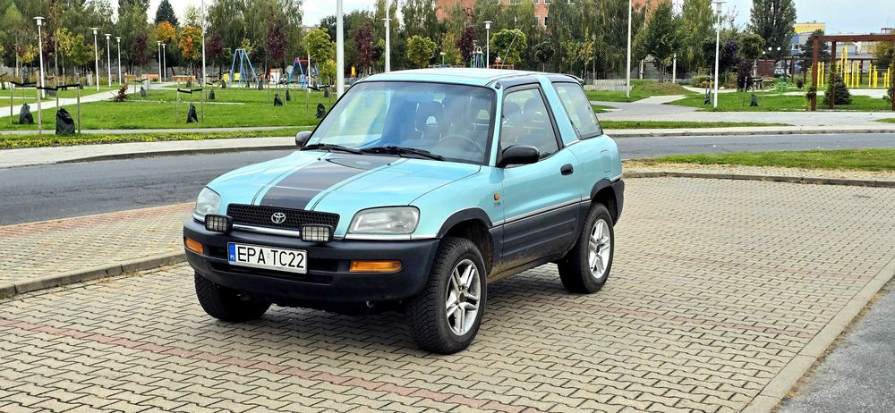 Toyota RAV-4