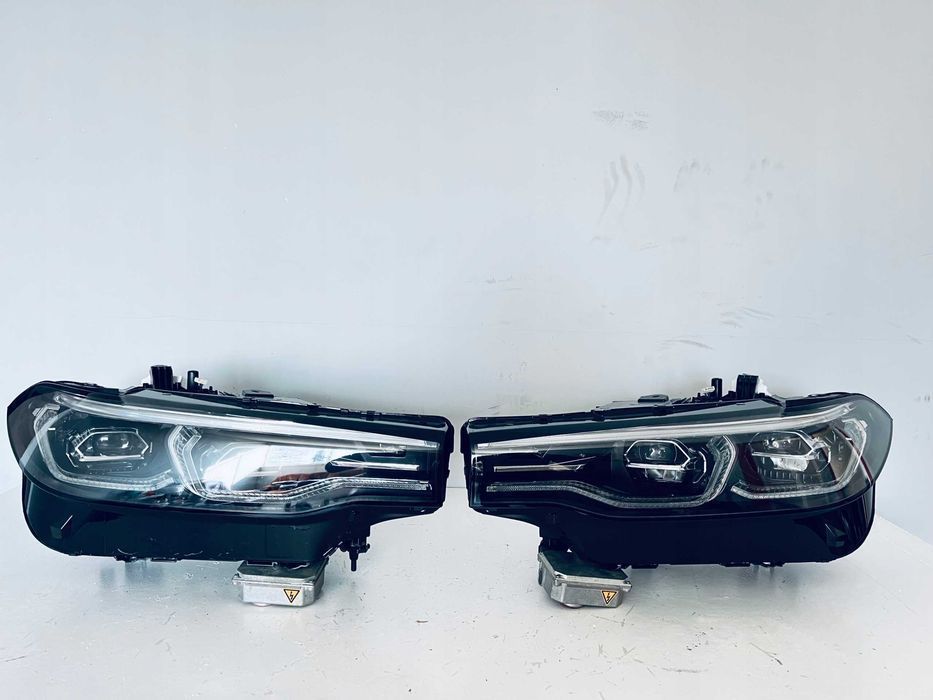 Фары передние Фара правая левая BMW X7 G07 разборка