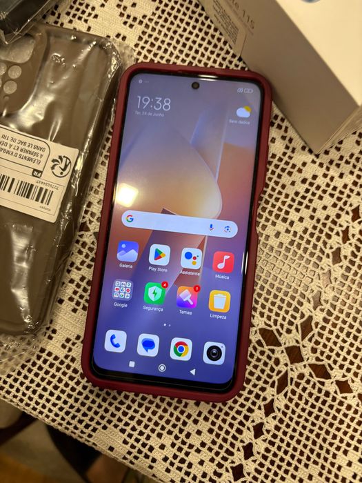 Telemóveis em excelente estado