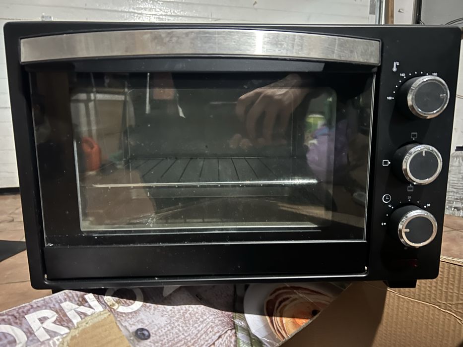 Forno 25L nunca usado