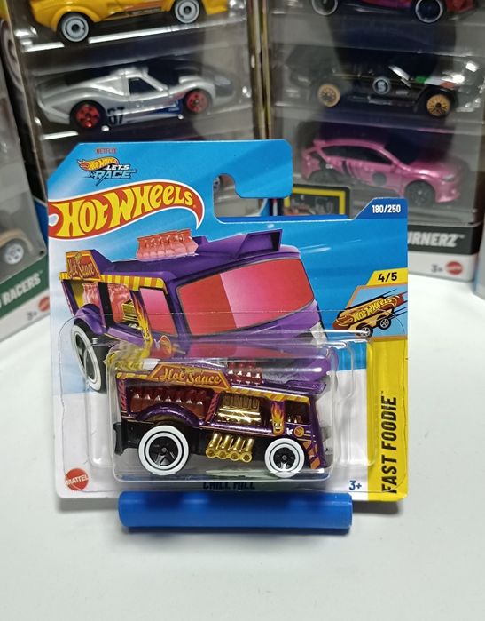Hot Wheels Chill mill