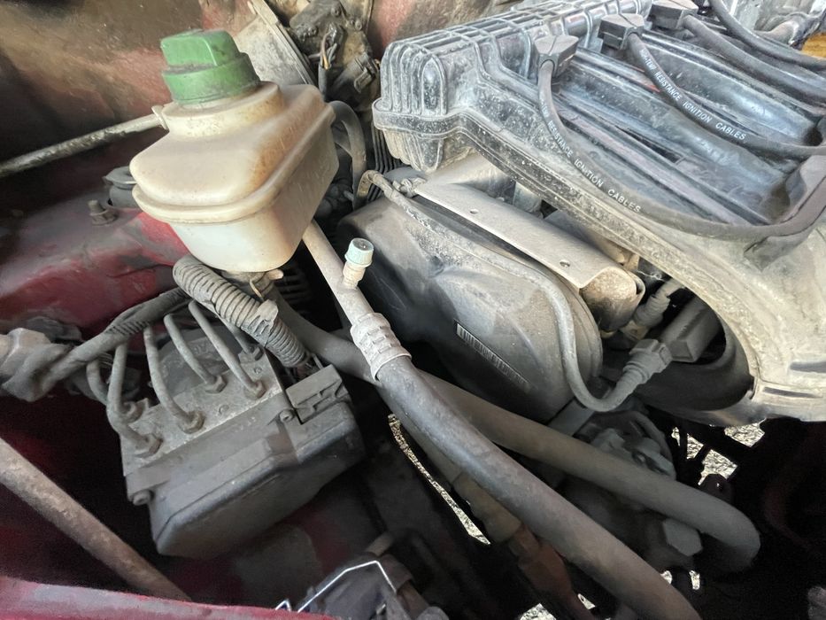 Chery Jaggi 1.3 16 клапанная.