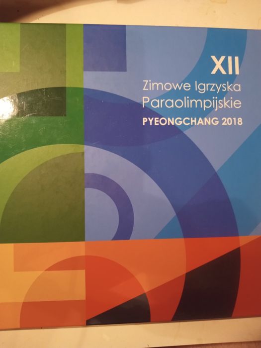 Xll - zimowe igrzyska paraolimpijskie.