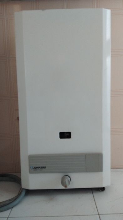 Esquentador gás natural