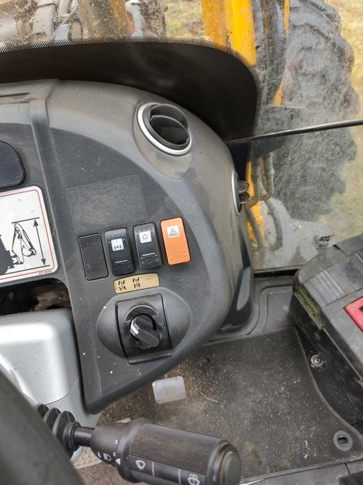 Екскаватор погрузчик JCB 3CX SUPER великі колеса як JCB 4CX Свіжий!