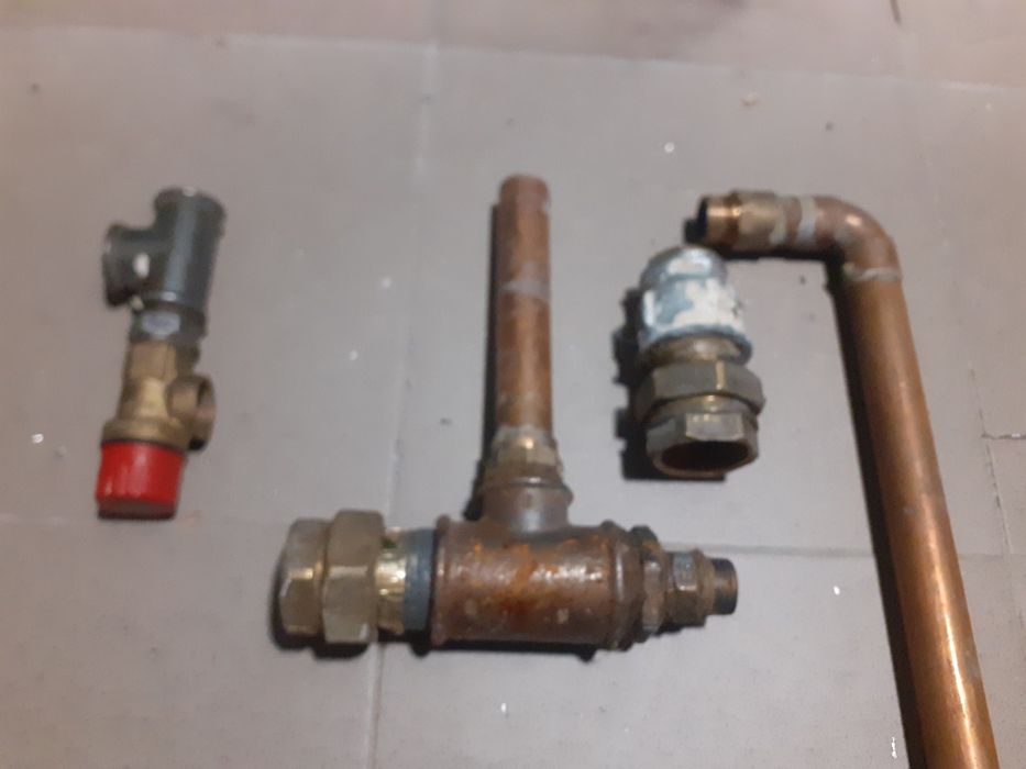 Ksztaltki hydrauliczne