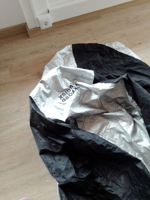 Capa para moto Oxford