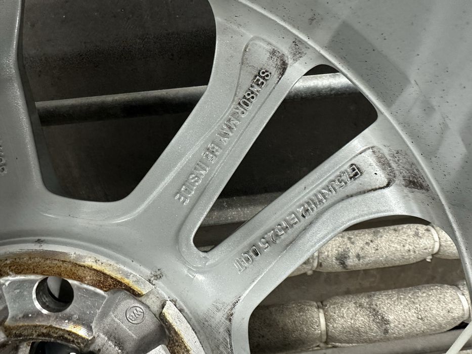 99-1 Одиночка литой диск Ford Kuga 5/108 R17 6J5C-1007-F1B