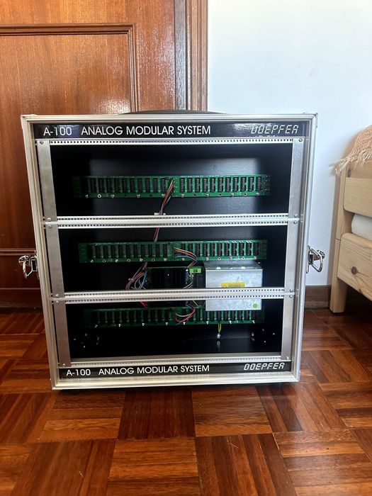 Doepfer A-100P9 Case  Eurorack
