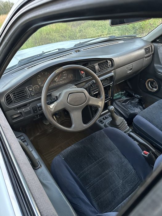 Продам mazda 626