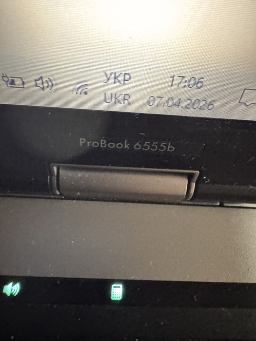 Продам Ноутбук HP ProBook 6555b