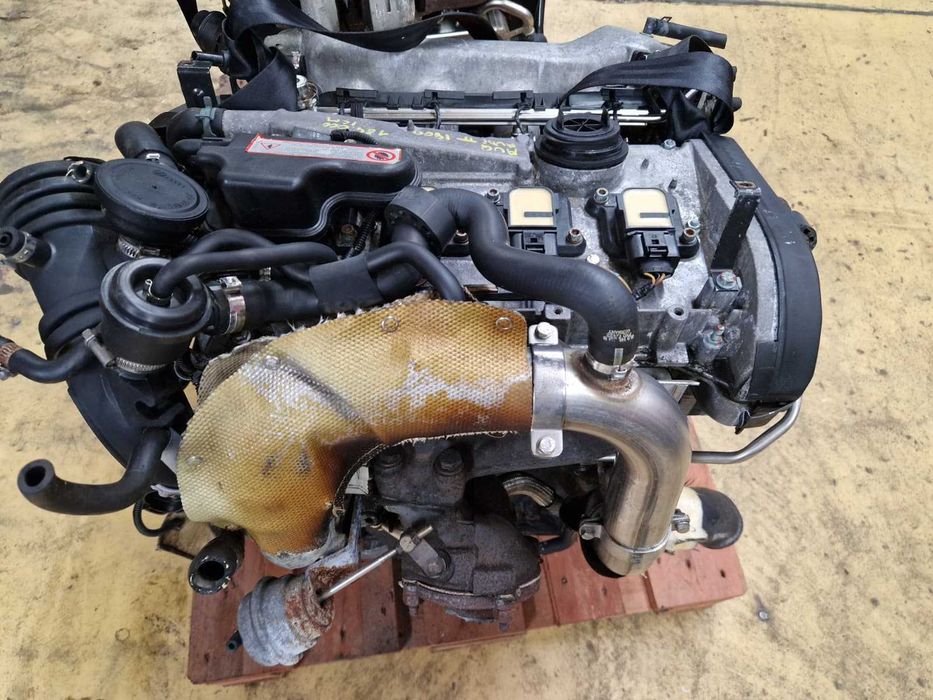 Motor usado AUQ AUDI TT 1.8 TURBO 180CV Volkswagen Seat 184.000KM