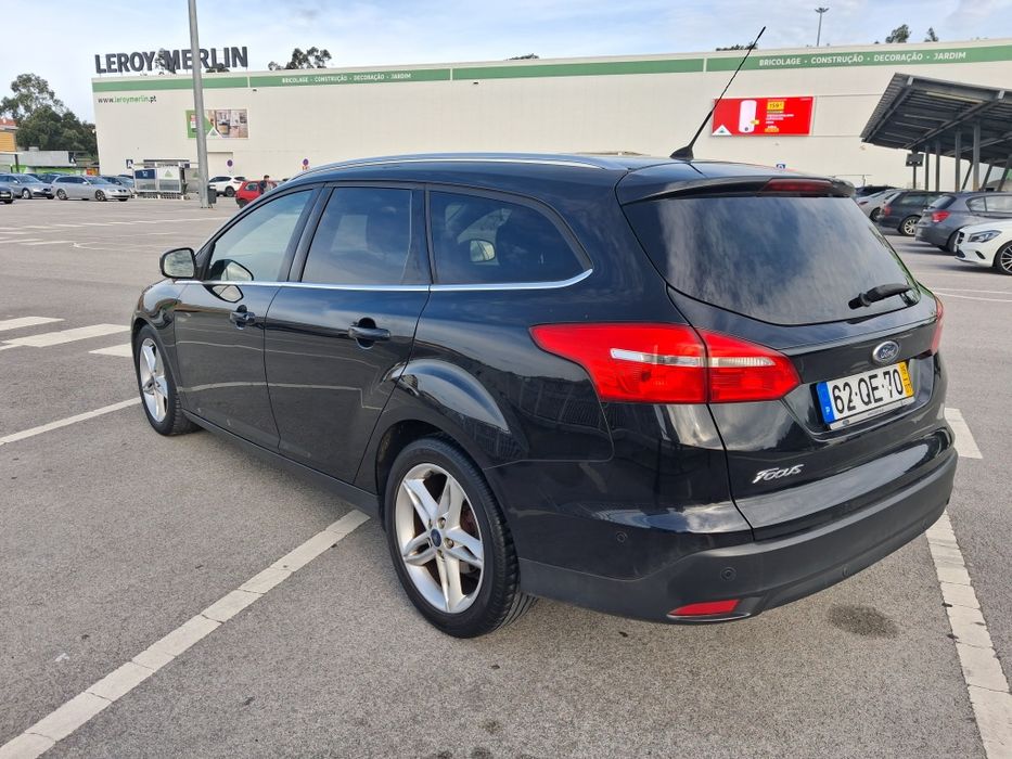 Ford focus SW 1,5 TDCi 120 Trend+ 5p