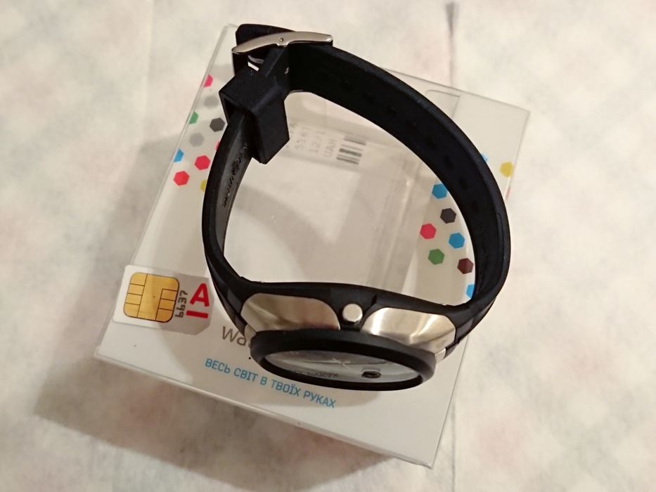 Часы Watch 2 Pay с функцией PAY PASS