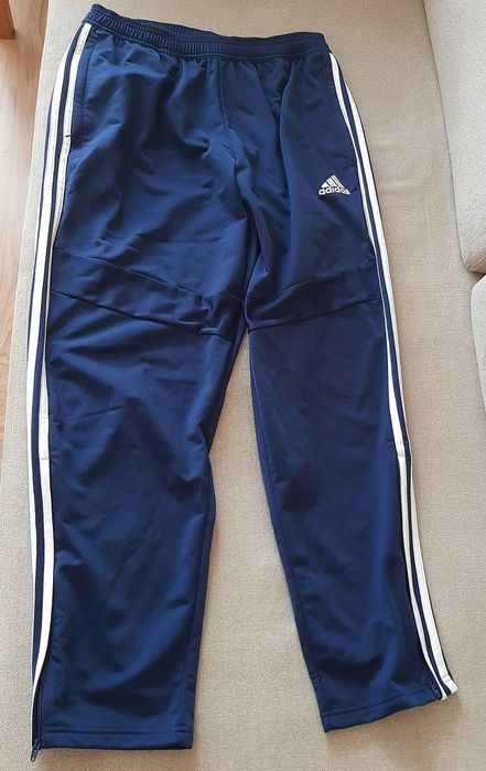 Adidas spodnie dresowe L