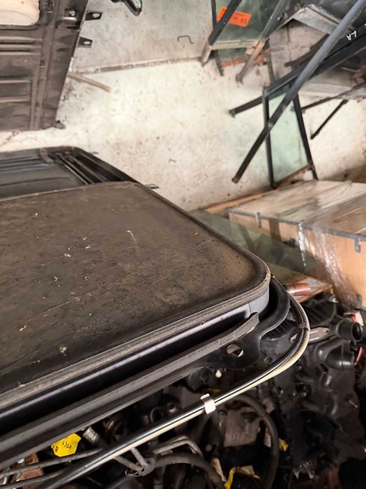 Range Rover P38 Vidro teto abrir tecto