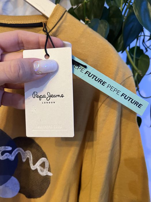 Nowa Koszulka, t-shirt męski Pepe Jeans
