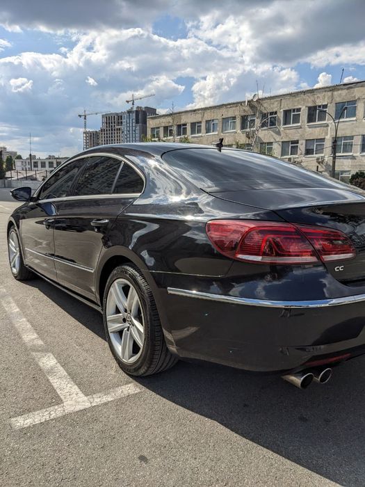 Продам свій Volkswagen CC 2014