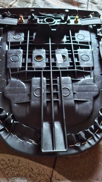 Banco pendura para Suzuki Gsxr K4