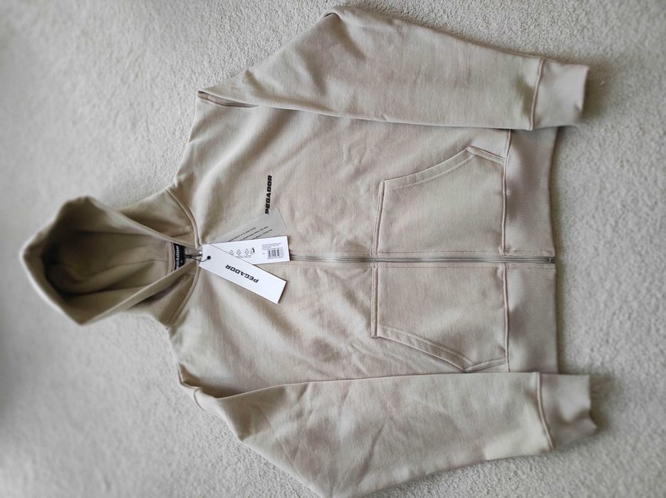 Pegador COLNE bluza rozpinana kolor piaskowy nowa metki rozm XS