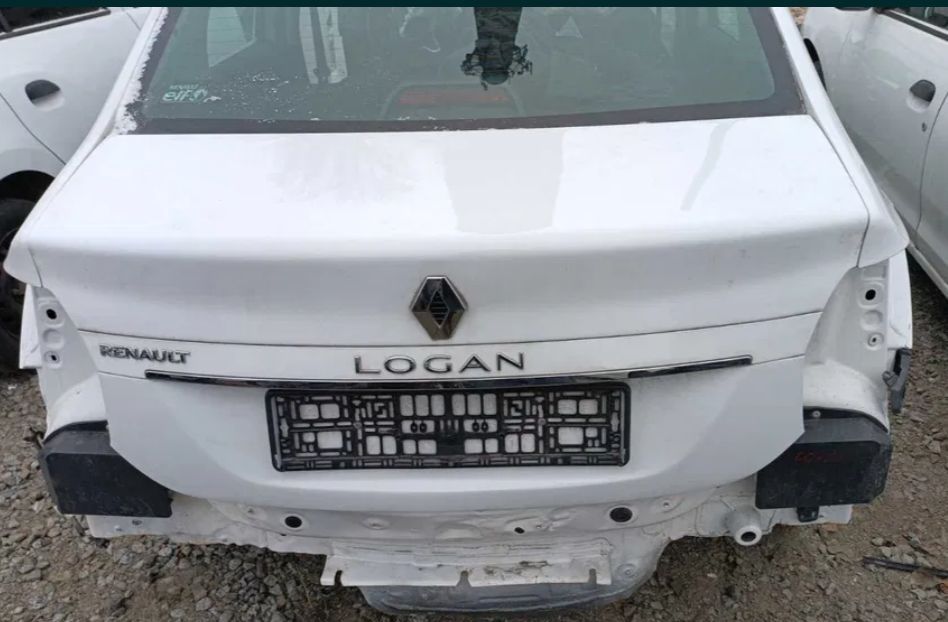 Авторозбірка, шрот Renault Logan 2 2012-2021года
