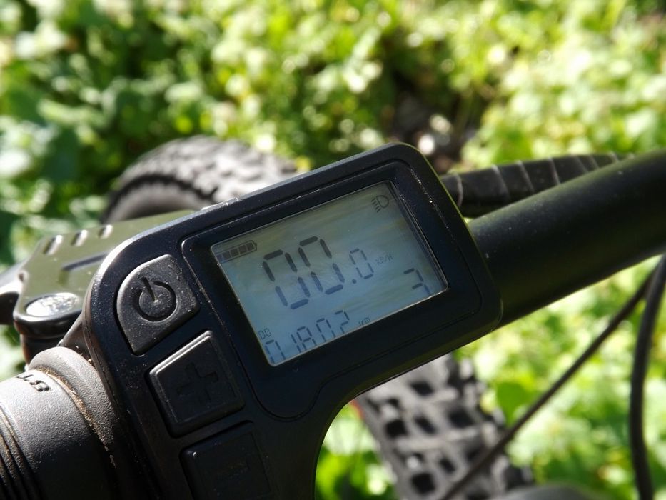 RockRider E-ST 500 - E-BIKE - Bicicleta BTT Elétrica XC/Trail  - EMTB