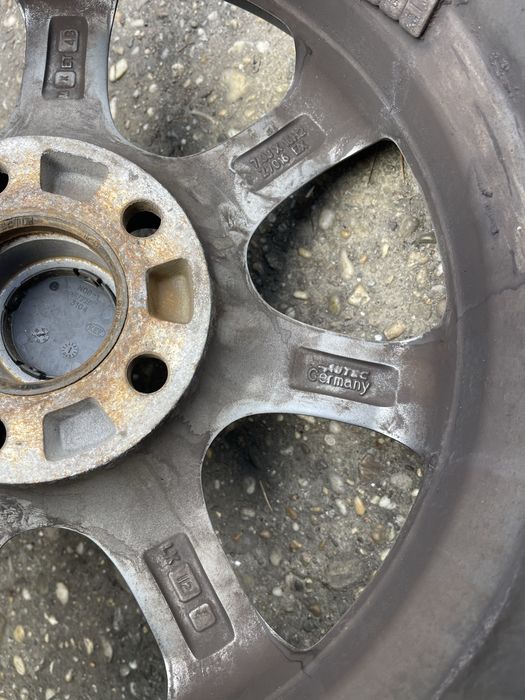 Диски. R16/5/112/7J/ET48.