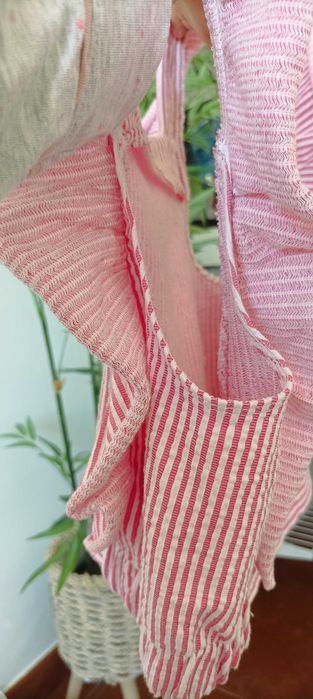 Top em muito bom estado TAM 11/12 anos