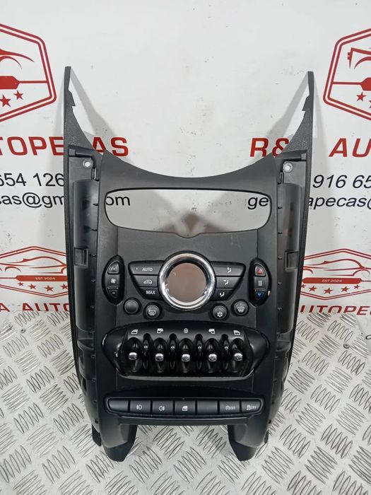 Consola Central Mini R60 Original