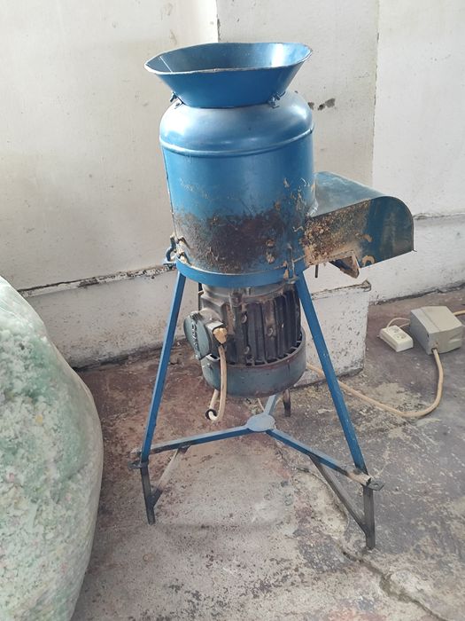 Подрібнювач поролону