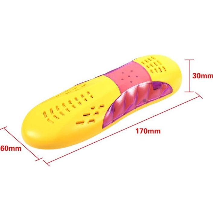 Jadpes ogrzewacz do suszarki do butów