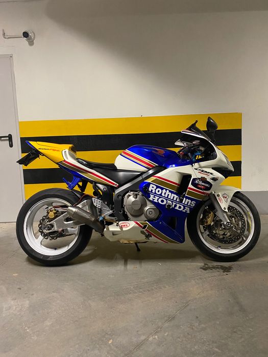 Honda CBR600rr pc37 2004r.