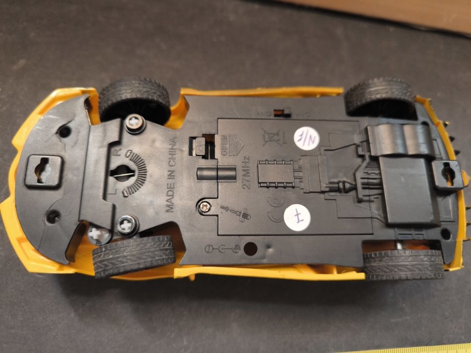 Carro de corrida - brinquedo64550516510210123