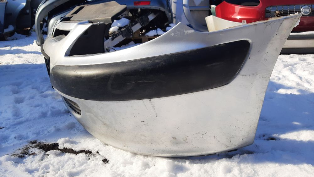 Peugeot 307 zderzak przedni lak ezr ezrc