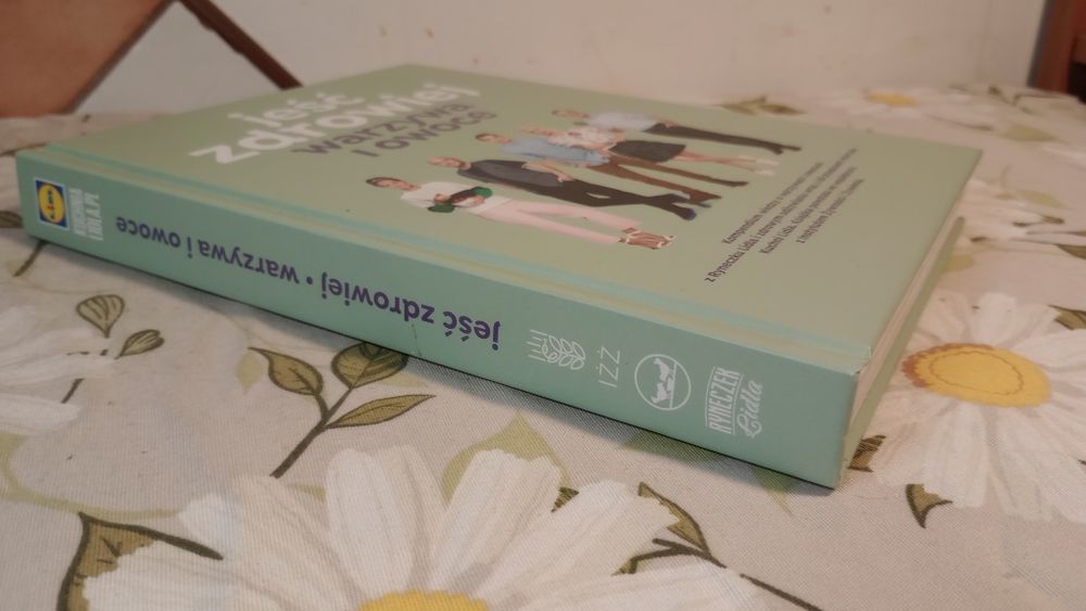 Jeść zdrowiej. Warzywa i owoce.