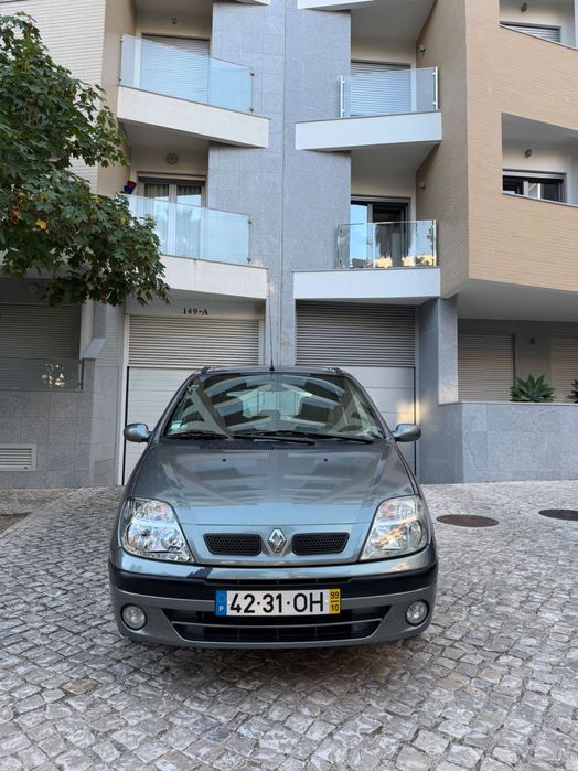 Renault Scénic 1.4 Gasolina e GPL 95 cv Nacional !