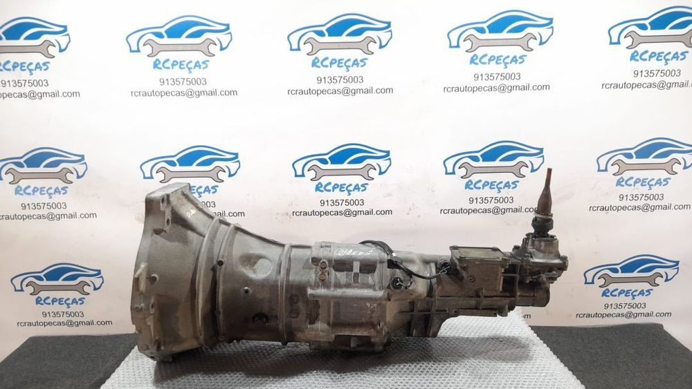 CAIXA VELOCIDADES MANUAL MAZDA MX5 MX-5 II 2 MK2.5 NB 1.8i 16V 140CV
