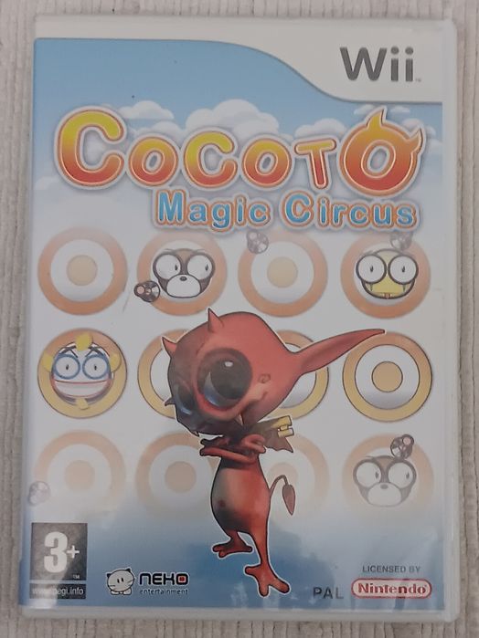 8 Jogos Nintendo Wii