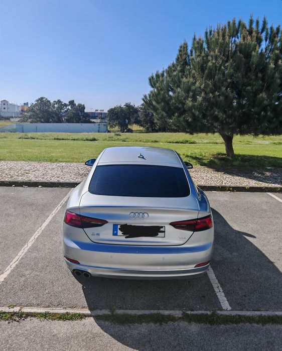 Audi A5 Sportback 2.0 - 190cv cx: Automática- Nacional