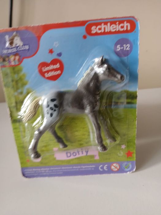 Playmobil kucyk schleich