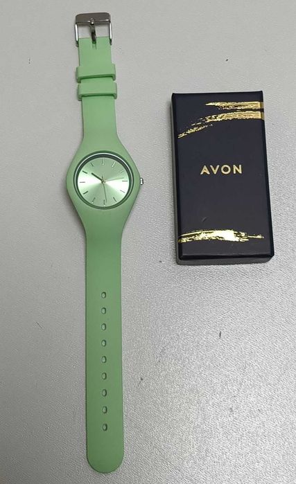 AVON Zegarek Damski MEGAN Zielony