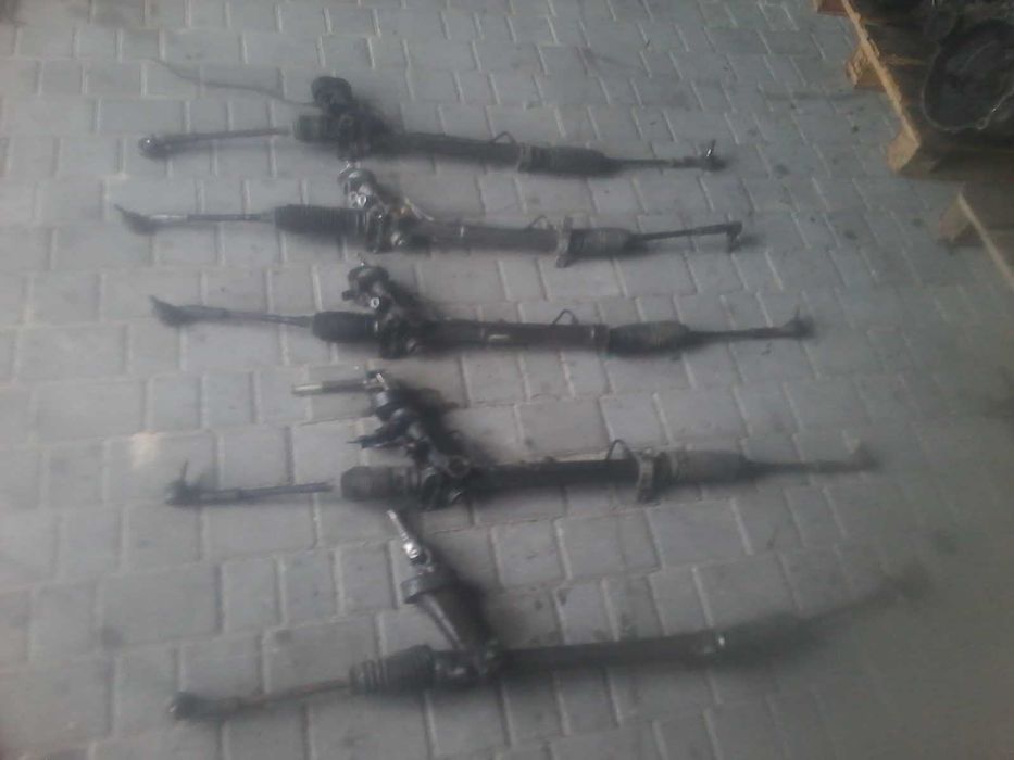 Рулевая Рейка Skoda Fabia Rapid Seat Toledo Ibiza KOYO SMI