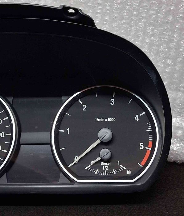 Quadrante / Painel de Instrumentos 9187046-02 - BMW 1