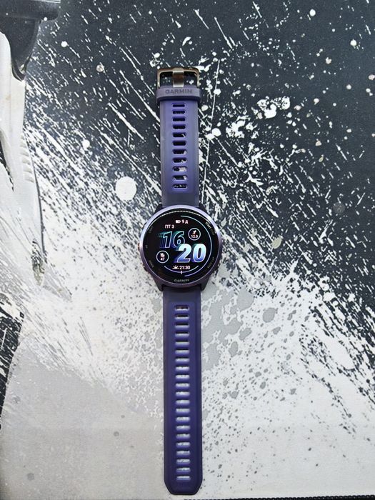 Garmin Forerunner 570