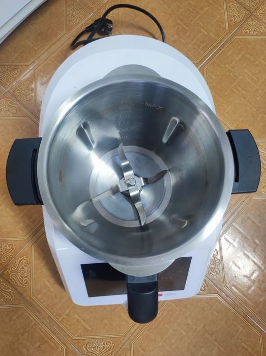 Bimby monsieur cuisine