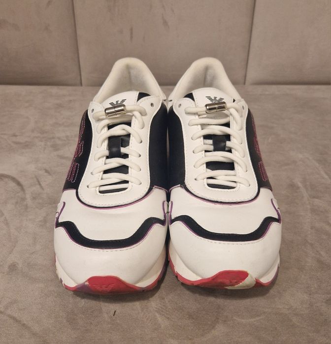 Giorgio Armani buty sportowe sneakersy 39