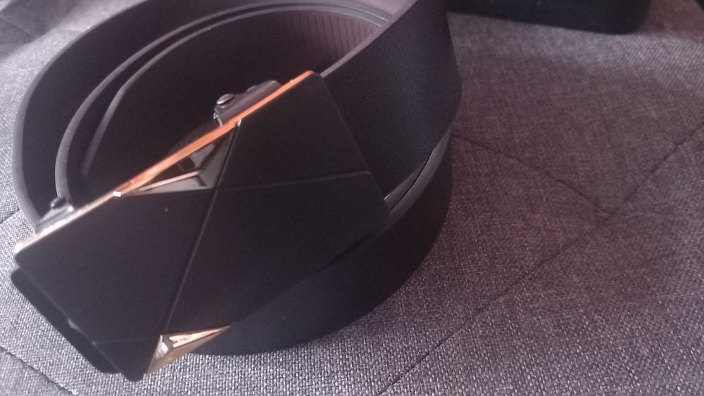 Pasek do spodni męski 110cm NOWY