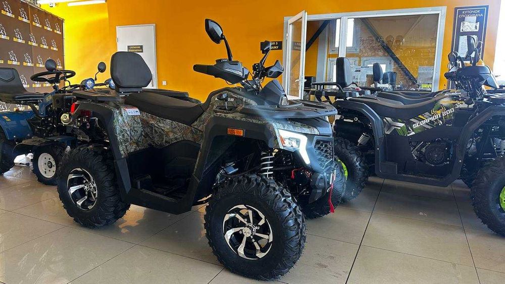 Квадроцикл COMMAN Ranger 250 на 14к.с