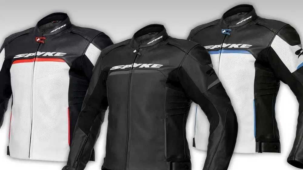 SPYKE IMOLA KURTKA SKÓRZANA / shima ls2 Alpinestars revit spidi ixon