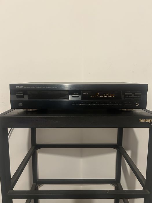 Leitor de cds Yamaha